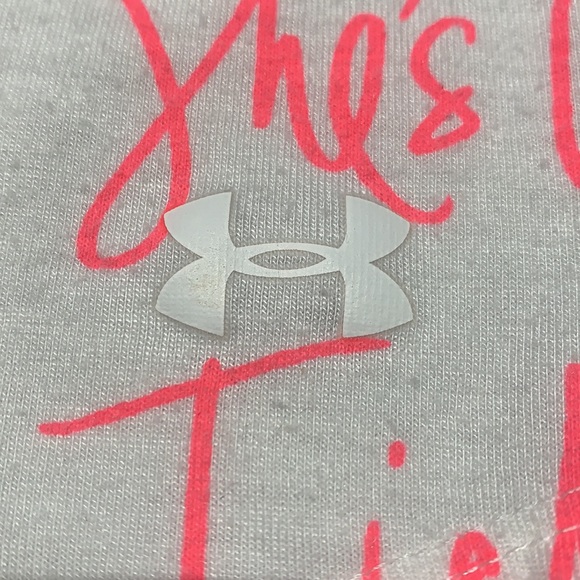 Under Armour breast cancer tank top, size small - Picture 2 of 4